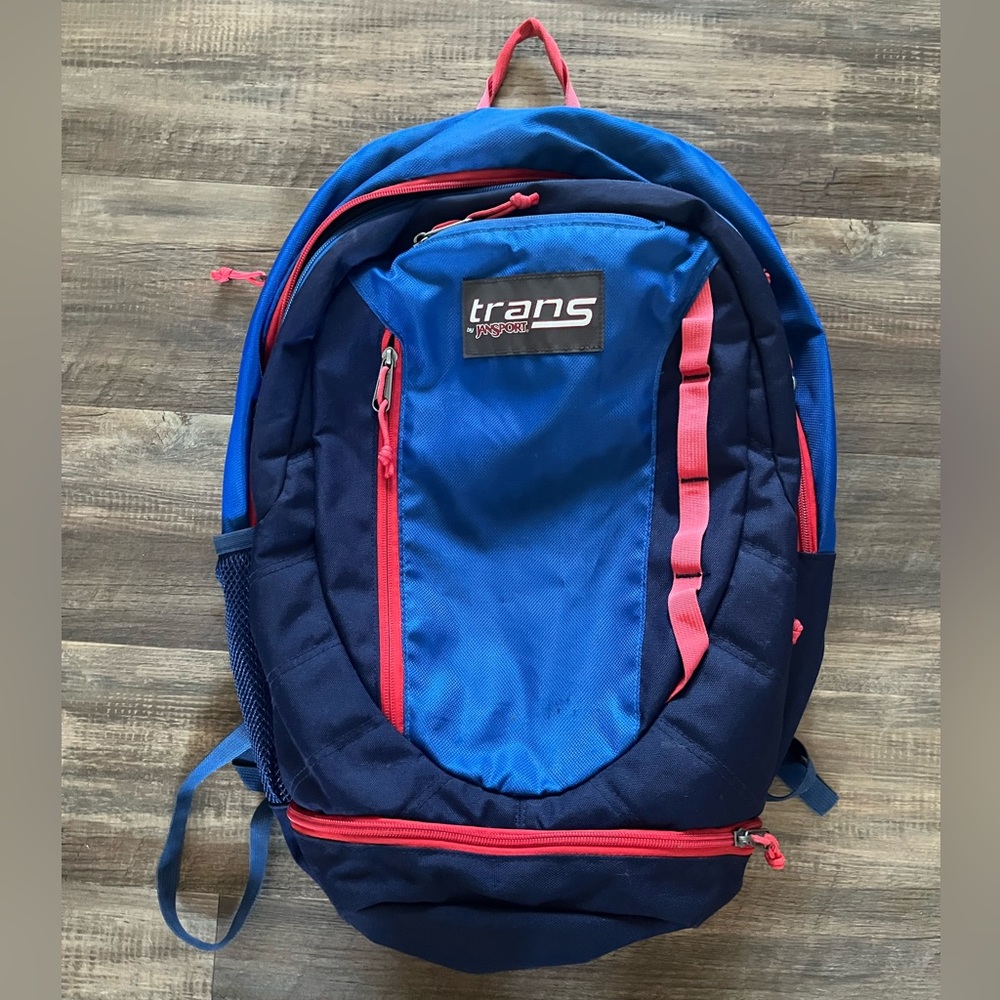 Jansport backpack, day pack, laptop backpack